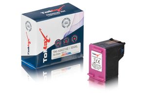 ToMax Premium replaces HP N9K07AE / 304XL Printhead cartridge, color 