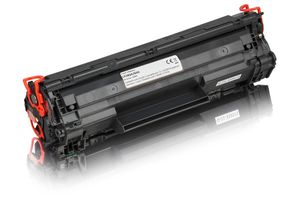 Alternative à HP CF283A / 83A Cartouche toner, noir