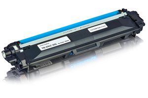 Compatible to Brother TN-245C Toner Cartridge, cyan 
