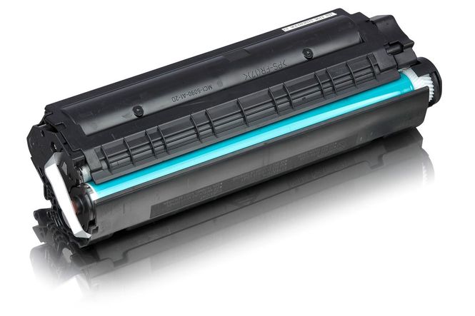 Compatible to HP Q2612A / 12A XL Toner Cartridge, black 