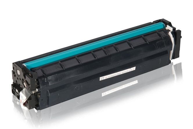 Compatible to HP CF532A / 205A Toner Cartridge, yellow 