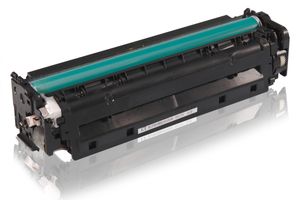 Compatible to HP CF382A / 312A Toner Cartridge, yellow 