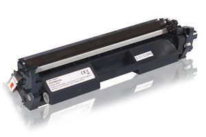 Alternative à HP CF217A / 17A Cartouche toner, noir