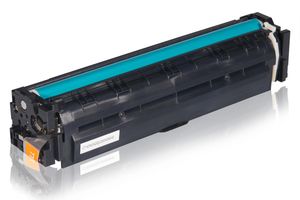 Compatible to HP CF400X / 201X Toner Cartridge, black 