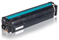 Huismerk voor HP CF401A / 201A Tonercartridge, cyaan