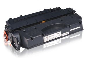 Kompatibel zu HP CF280X / 80X XL Tonerkartusche, schwarz