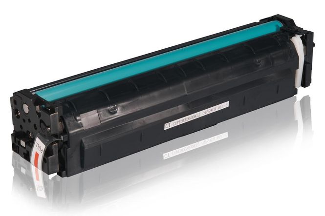 Compatible to Canon 1245C002 / 045H Toner Cartridge, cyan 