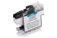 Compatible to Brother LC-3217C Ink Cartridge, cyan