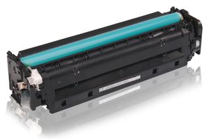 Alternative à HP CE411A / 305A Cartouche toner, cyan