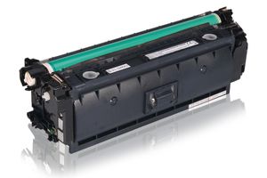 Alternative à HP CF360A / 508A Cartouche toner, noir 