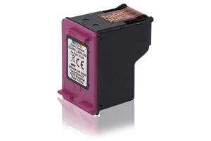 Huismerk voor HP CC644EE / 300XL XL Printkop cartridge, kleur 