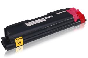 Huismerk voor Kyocera/Mita 1T02KVBNL0 / TK-590M Tonercartridge, magenta