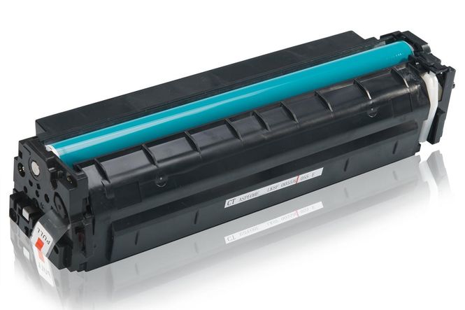 Compatible to HP W2031A / 415A Toner Cartridge, cyan 