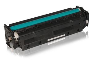 Huismerk voor Canon 2662B002 / 718BK Tonercartridge, zwart 