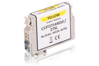 Kompatibel zu Epson C13T27144010 / 27XL Tintenpatrone, gelb