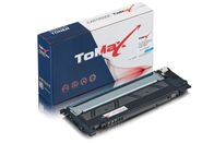 ToMax Premium compatibile con Samsung CLT-C404S/ELS / C404C Cartuccia di toner, ciano