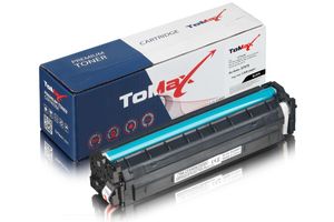 ToMax Premium replaces HP CF540X / 203X Toner Cartridge, black 