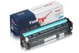ToMax Premium replaces HP CB541A / 125A Toner Cartridge, cyan
