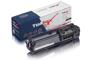 ToMax Premium nahrazen Kyocera 1T02RY0NL0 / TK-1160 Tonerová kazeta, cerná