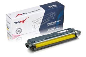 ToMax Premium voor Brother TN-245Y Tonercartridge, geel