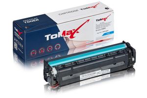 ToMax Premium alternativo a HP CE321A / 128A Cartoucho de tóner, cian 