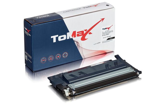 ToMax Premium replaces Samsung CLT-K404S/ELS / K404S Toner Cartridge, black 