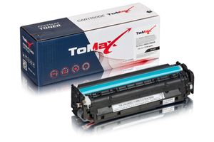 ToMax Premium alternativo a Canon 2662B002 / 718BK Cartoucho de tóner, negro 