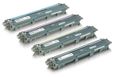 Multipack compatible avec Brother TN-242 / TN-246 contient 4x Cartouche toner