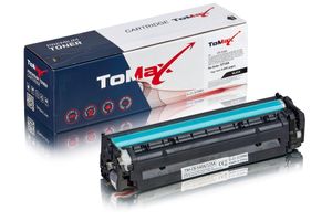 ToMax Premium compatibile con HP CB540A / 125A Cartuccia di toner, nero 
