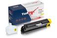 ToMax Premium voor Kyocera 1T02KVANL0 / TK-590Y Tonercartridge, geel