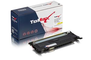 ToMax Premium compatibile con Samsung CLT-Y4072S/ELS / Y4072S Cartuccia di toner, giallo 