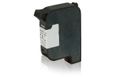 Kompatibel zu HP C6615DE / 15 Druckkopfpatrone, schwarz