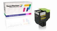 Cartouche De Toner Jaune 702HY Compatible Pour Imprimantes Lexmark CS310/CS410 - Neuf Sous Blister