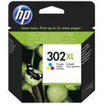 Cartouches D'encre Remanufacturées 302 XL Noir Pour HP Envy 4520 - Compatibles, Neuves