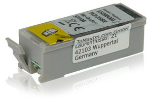 Huismerk voor Canon 1509B001 / PGI-35BK Inktcartridge, zwart 