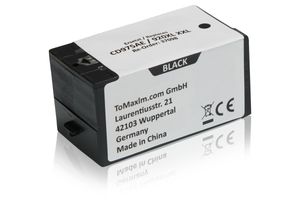 Kompatibel zu HP CD975AE / 920XL Tintenpatrone, schwarz 