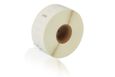 Huismerk voor Dymo 11352 / S0722520 etiket, wit