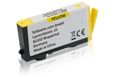 Huismerk voor HP CB320EE / 364 Inktcartridge, geel