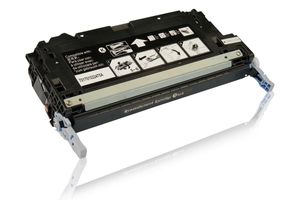 Compatible to HP Q6470A / 501A Toner Cartridge, black 