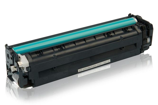 Compatible to HP CB541A / 125A Toner Cartridge, cyan 