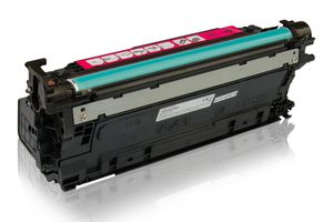 Compatible to HP CE263A / 648A Toner Cartridge, magenta 