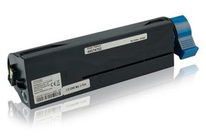 Compatible to OKI 44574702 / B411 Toner Cartridge, black 