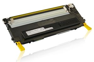 Kompatibilní pro Samsung CLT-Y4092S/ELS / Y4092S Tonerová kazeta, žlutá 