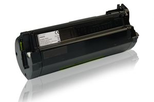 Compatible to Lexmark 24B6035 Toner Cartridge, black 