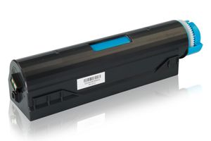 Compatible to OKI 45807111 Toner Cartridge, black 
