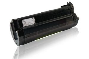 Compatible to Lexmark 24B6213 Toner Cartridge, black 