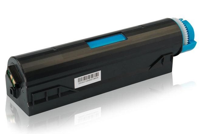 Compatible to OKI 44992402 Toner Cartridge, black 
