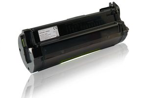 Compatible to Lexmark 50F0UA0 / 502UA Toner Cartridge, black 