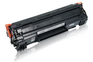 Compatible to HP CE285A / 85A XL Toner Cartridge, black 
