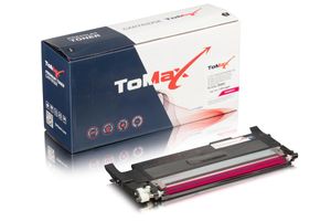 ToMax Premium kompatybilny z Samsung CLT-M4072S/ELS / M4072S Kaseta z tonerem, magenta